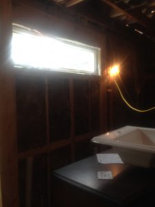 insulation master bath