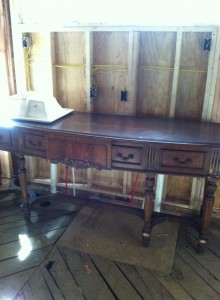 Master Bath Vanity