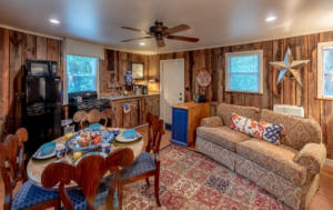 Living area - spacious